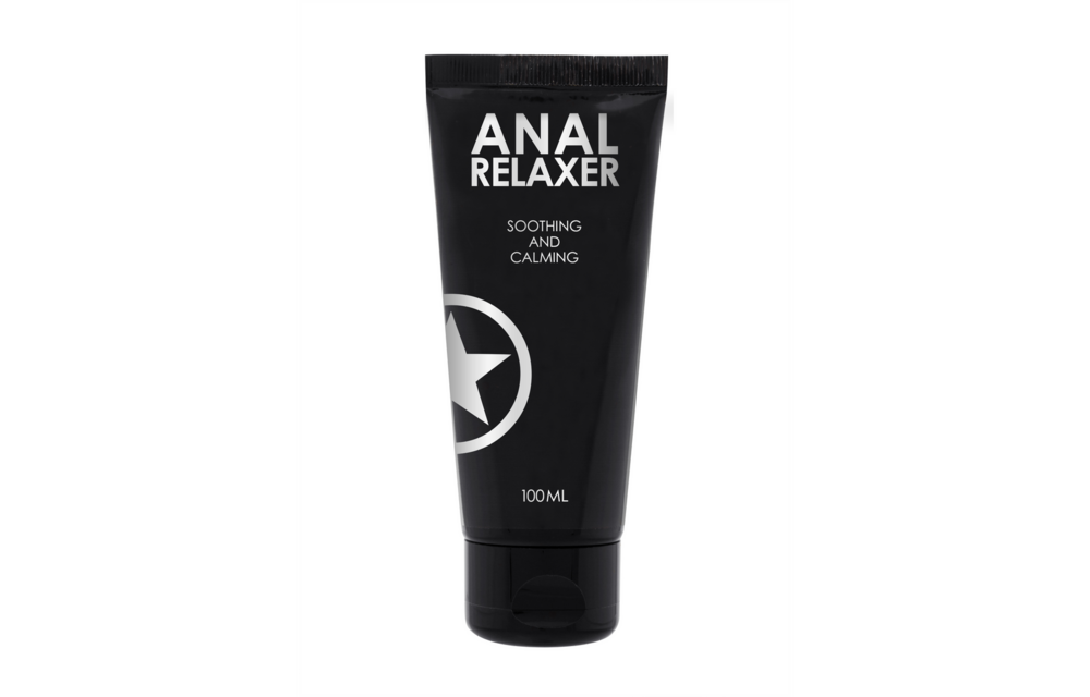 Anal Relaxer 100 ml – Relaxation and Comfort for the Anus