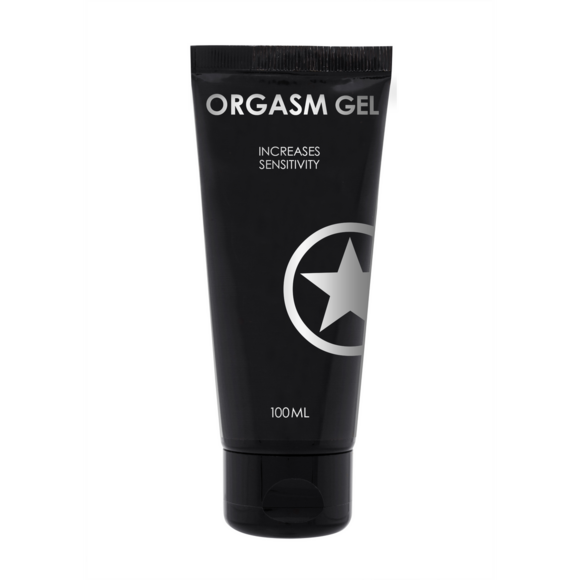 Orgasm Gel 100 ml – Intensere Orgasmes & Sensualiteit