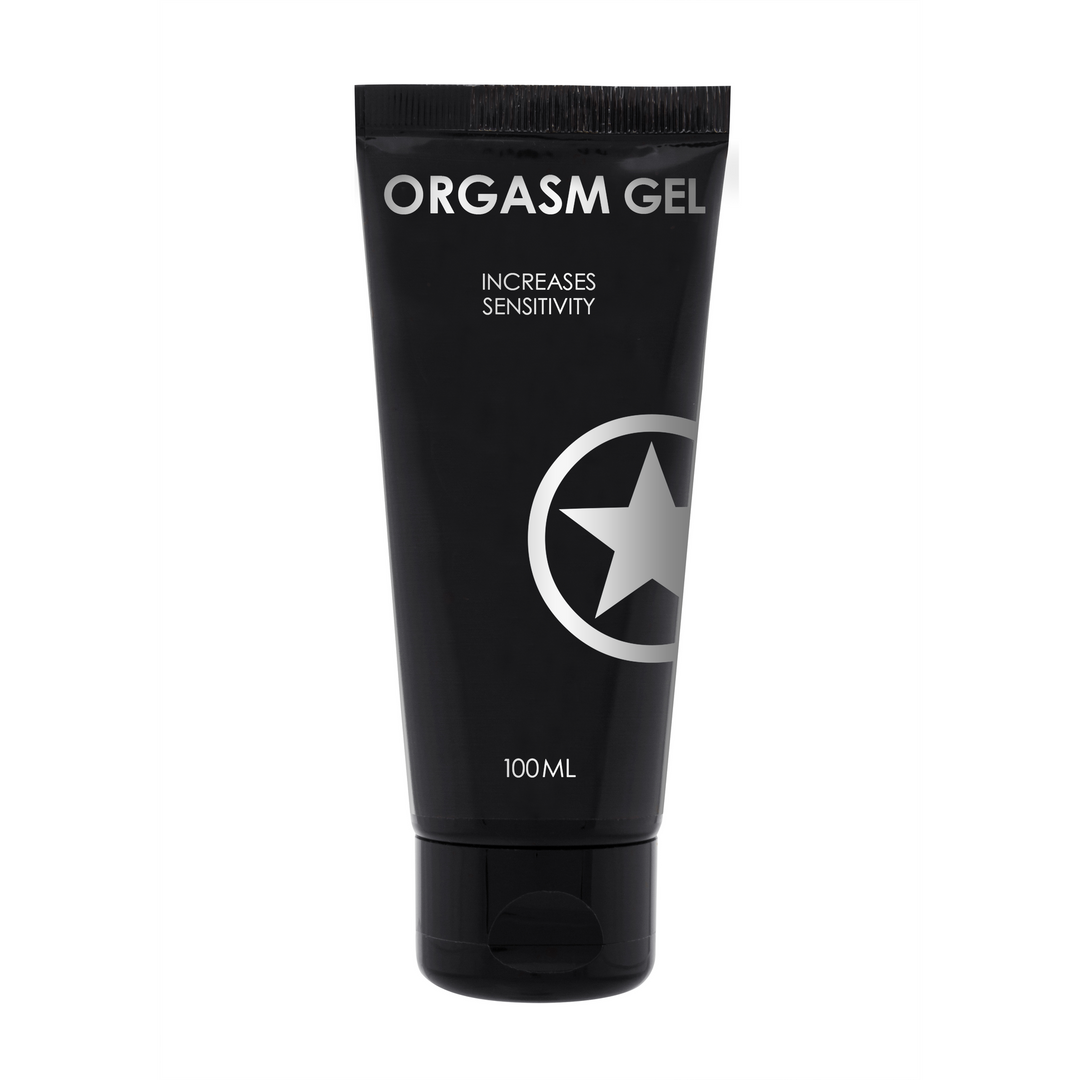 Orgasm Gel 100 ml – Intensivere Orgasmen & Sinnlichkeit