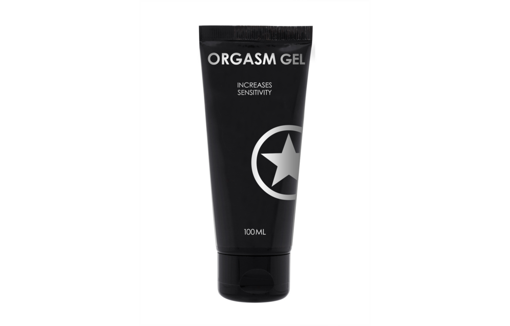 Orgasm Gel 100 ml – Intensere Orgasmes & Sensualiteit