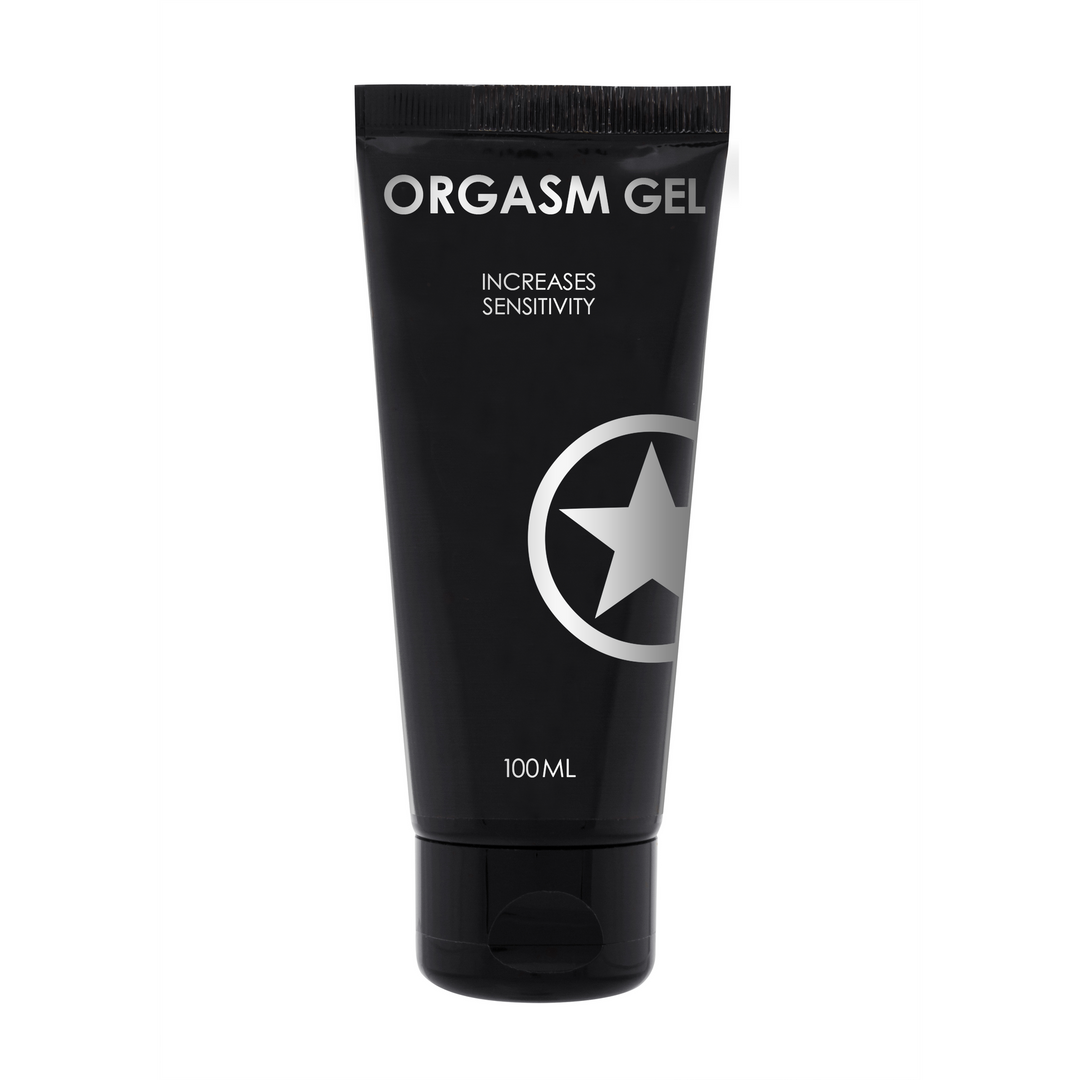 Orgasm Gel 100 ml – Intensivere Orgasmen & Sinnlichkeit
