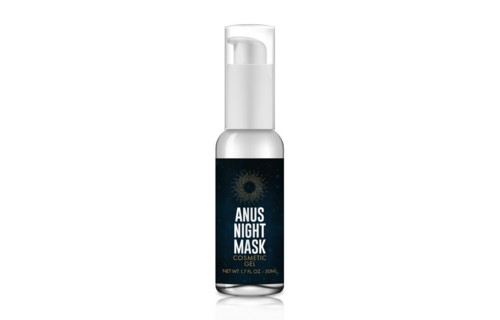 Anus Night Mask 50 ml – Hydration & Nourishment During Sleep