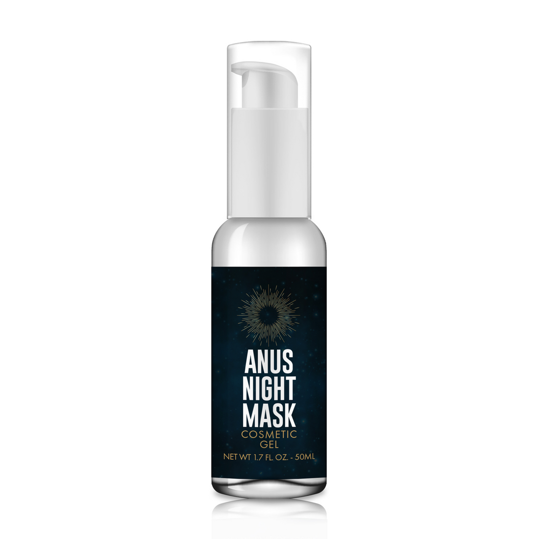 Anus Night Mask 50 ml – Hydration & Nourishment During Sleep