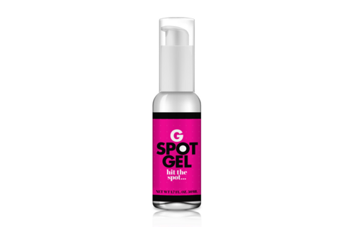 G-Spot Gel 50 ml – Meer Sensatie & Plezier Intiem Gebruik