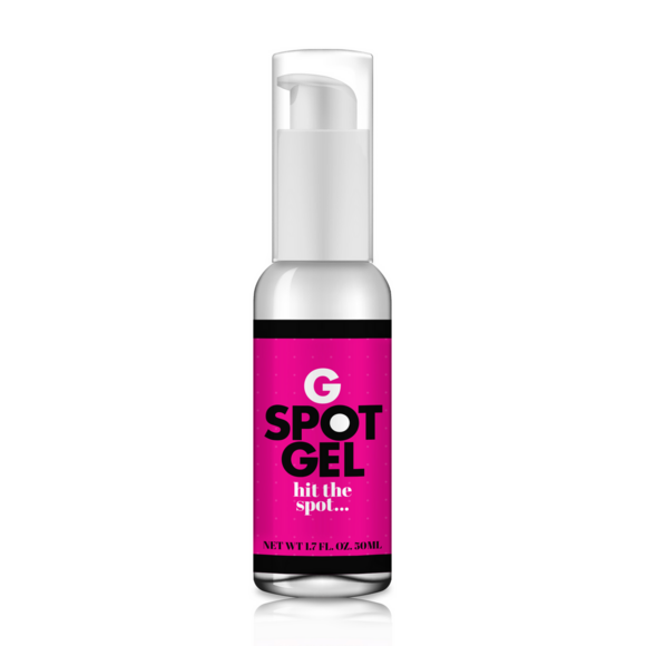G-Spot Gel 50 ml – More Sensation & Pleasure Intimate Use