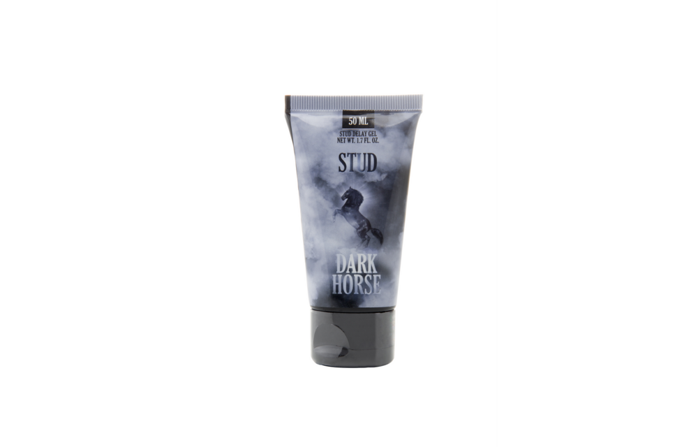 Dark Horse Delay Gel 50 ml – Verzögerung und Kontrolle