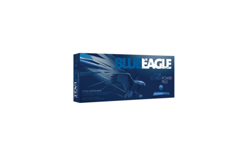 Blue Eagle Kapseln – Stimulieren Sie Fruchtbarkeit & Testosteron