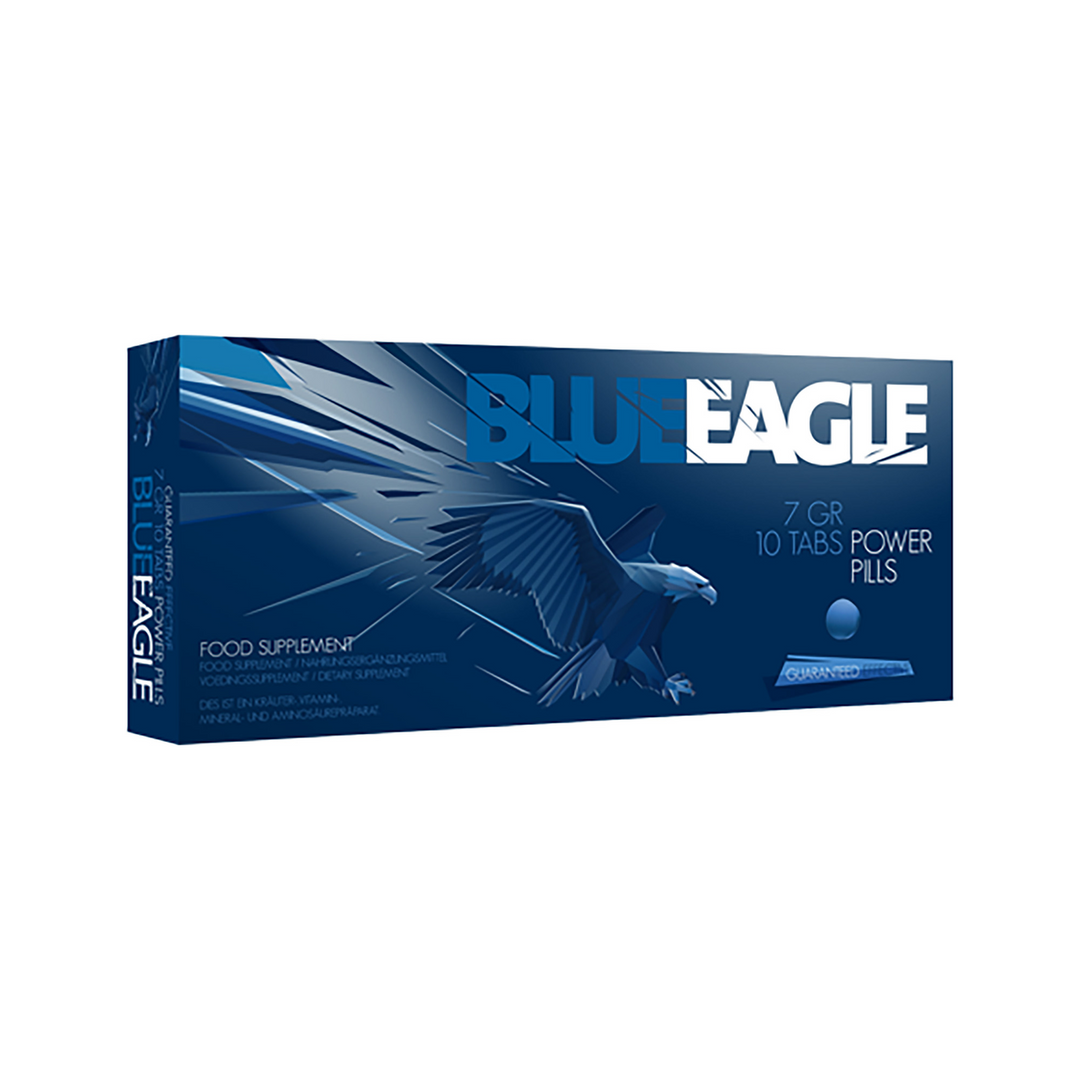 Blue Eagle Capsules – Stimulate Fertility & Testosterone