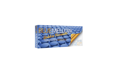 Blue Mellow capsules | Boost fertility & hormones