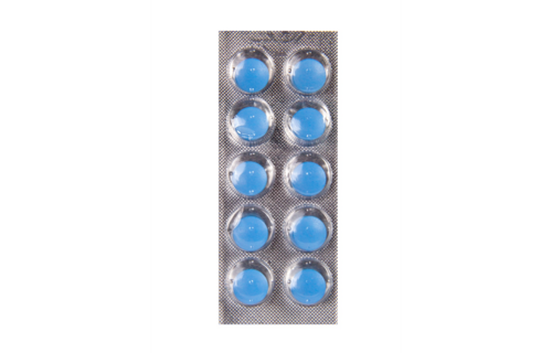 Blue Power - Stimulating Capsules
