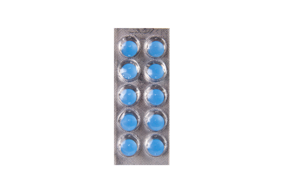 Blue Superstar Capsules - Boost Your Fertility Naturally