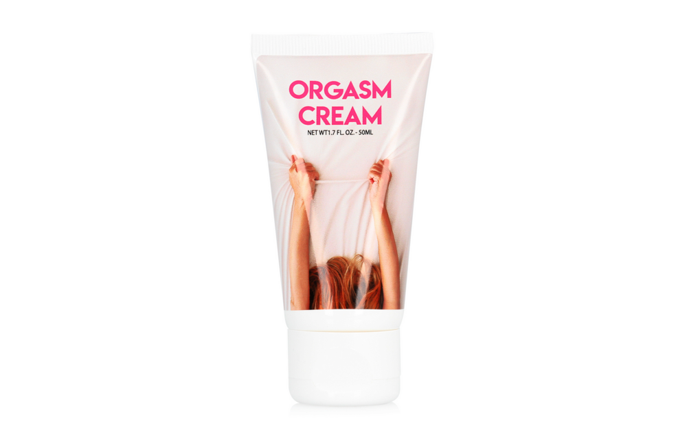 Orgasm Cream - 1.7 fl oz / 50 ml
