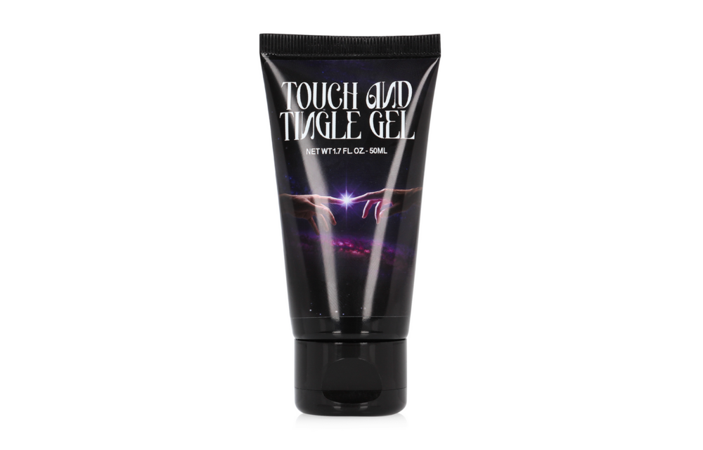 Touch and Tingle Gel - 1.7 fl oz / 50 ml
