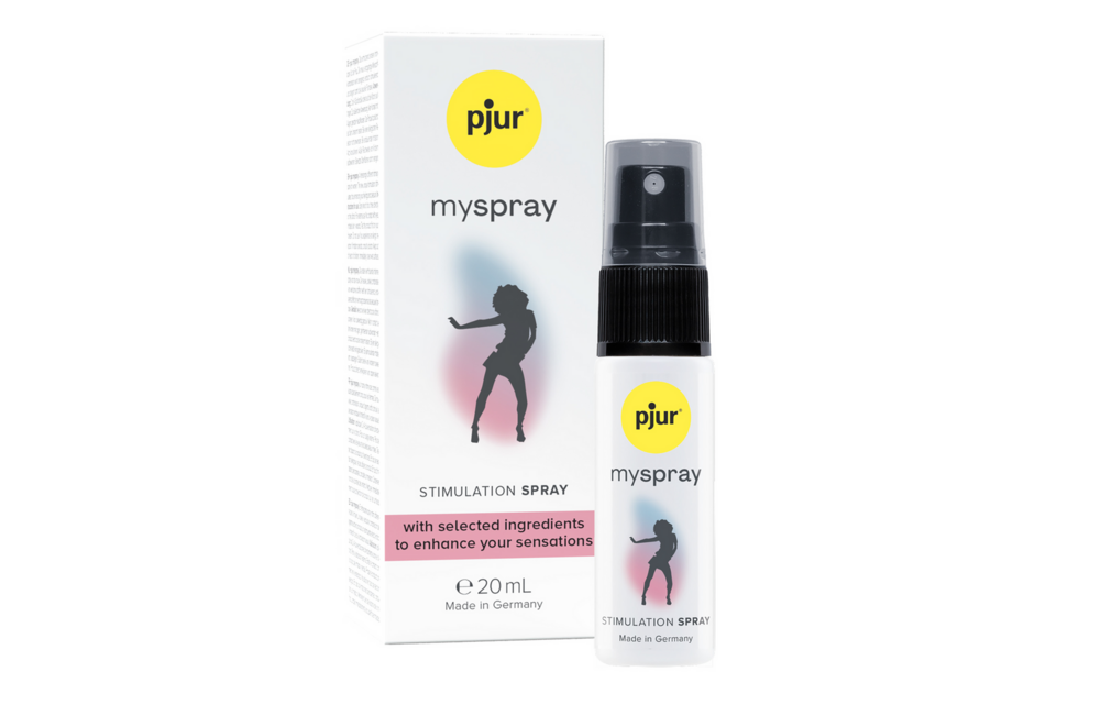 MySpray Stimulation Spray for Women – Exciting Sensations