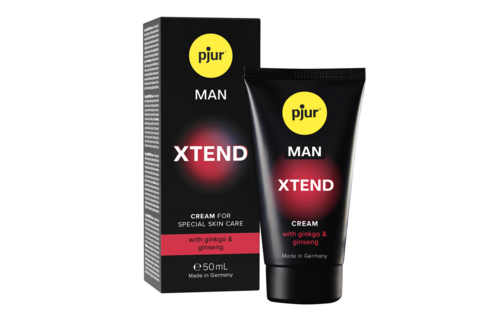 MAN Xtend Cream 50ml - Boost for lasting male potency
