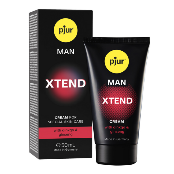 MAN Xtend Creme 50 ml – Boost für langanhaltende männliche Kraft