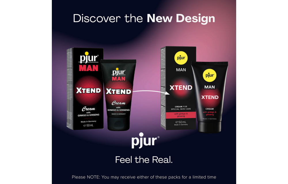 MAN Xtend Crème 50ml - Boost voor duurzame mannenkracht