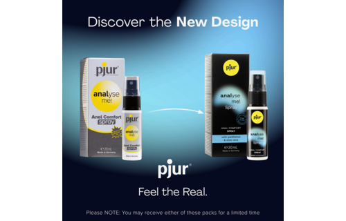 Analyse Me Anal Comfort Spray 20Ml – Natuurlijk & Zacht