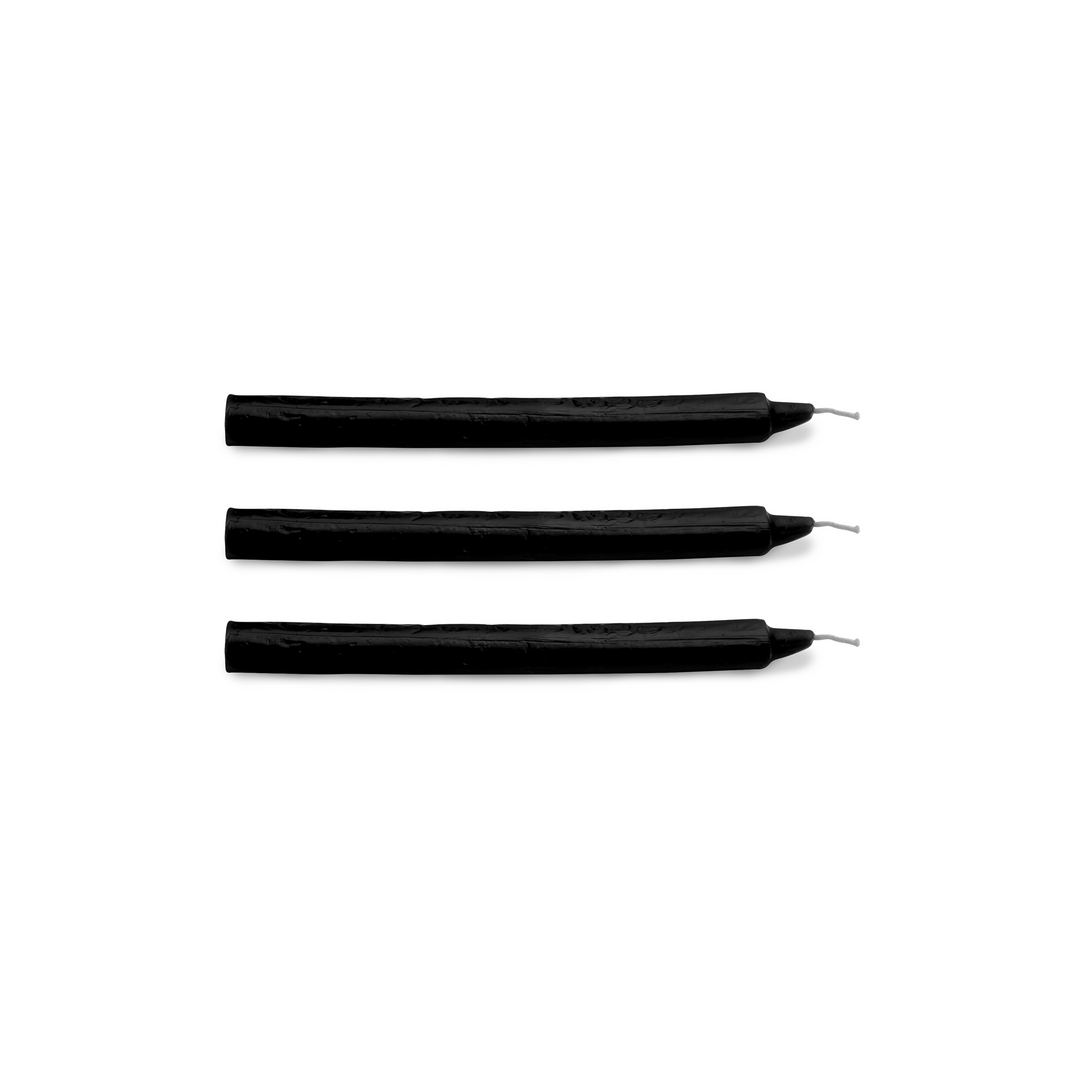 Dark Drippers - Sexy Fetish Drip Candles 3 pieces