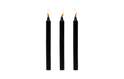 Dark Drippers - Sexy Fetish Drip Candles 3 pieces