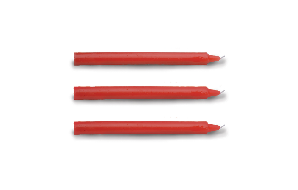 Fire Sticks | Fetish Dripping Candles 3 Pieces - Sexy & Safe