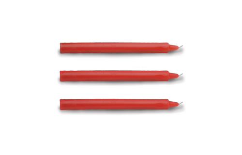 Vuur Sticks | Fetisj Druppelkaarsen 3 Stuks - Sexy & Veilig