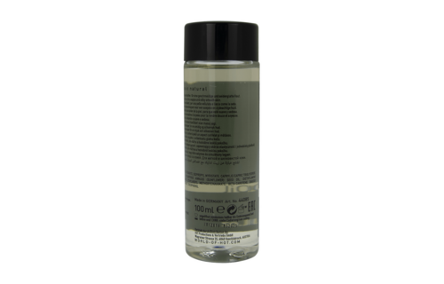 Massageolie Natuurlijk - Basis - 3 fl oz / 100 ml