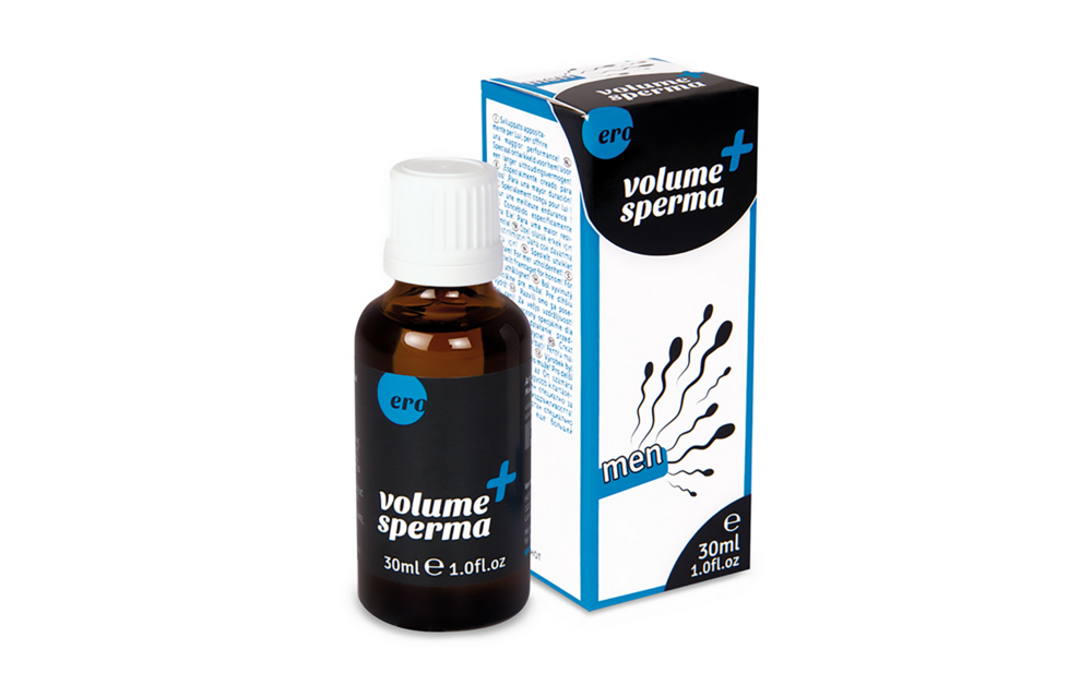 Volume Sperm - Tropfen für Männer - 1 fl oz / 30 ml
