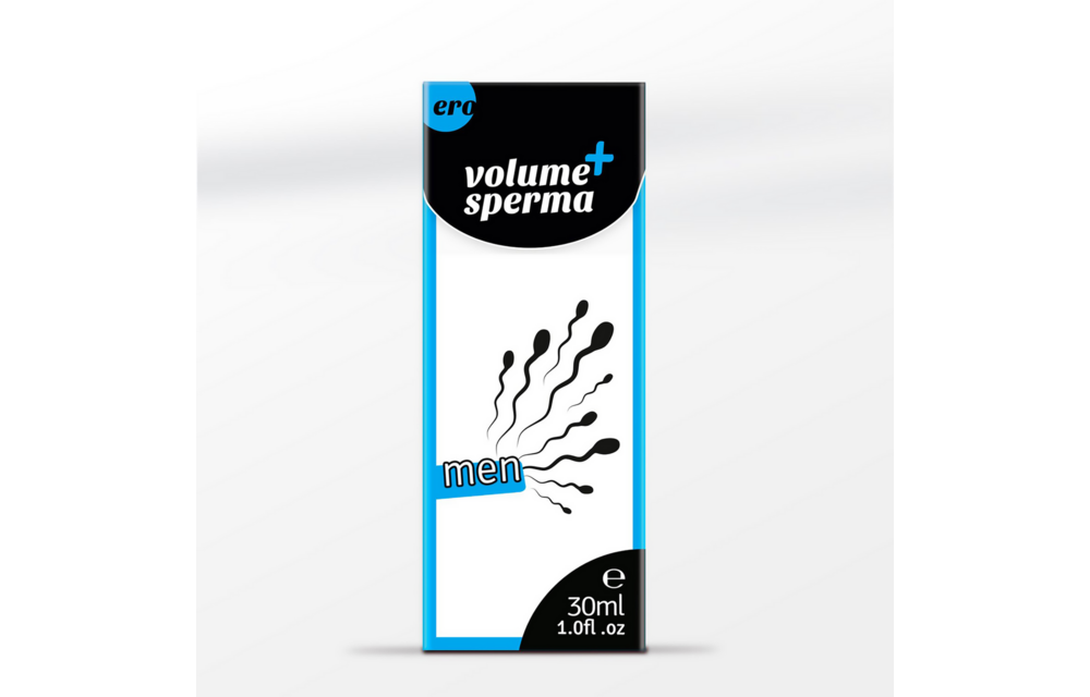 Volume Sperm - Drops for Men - 1 fl oz / 30 ml