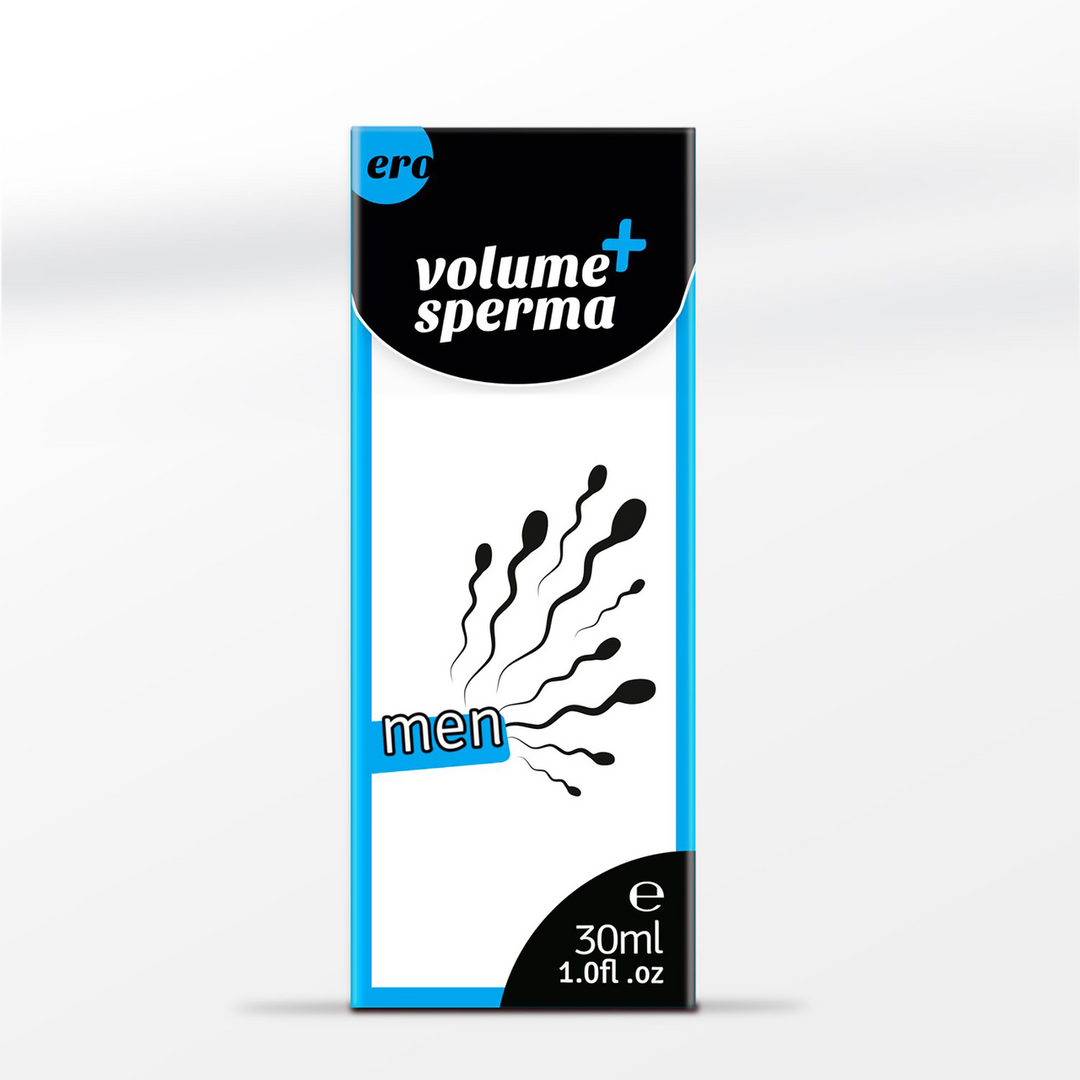 Volume Sperm - Drops for Men - 1 fl oz / 30 ml
