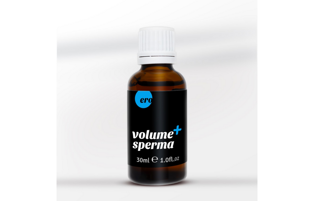 Volume Sperm Drops 30 ml – Mehr Leidenschaft und Vergnügen
