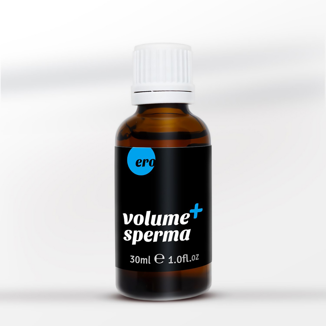 Volume Sperm Drops 30ml – More Passion and Pleasure