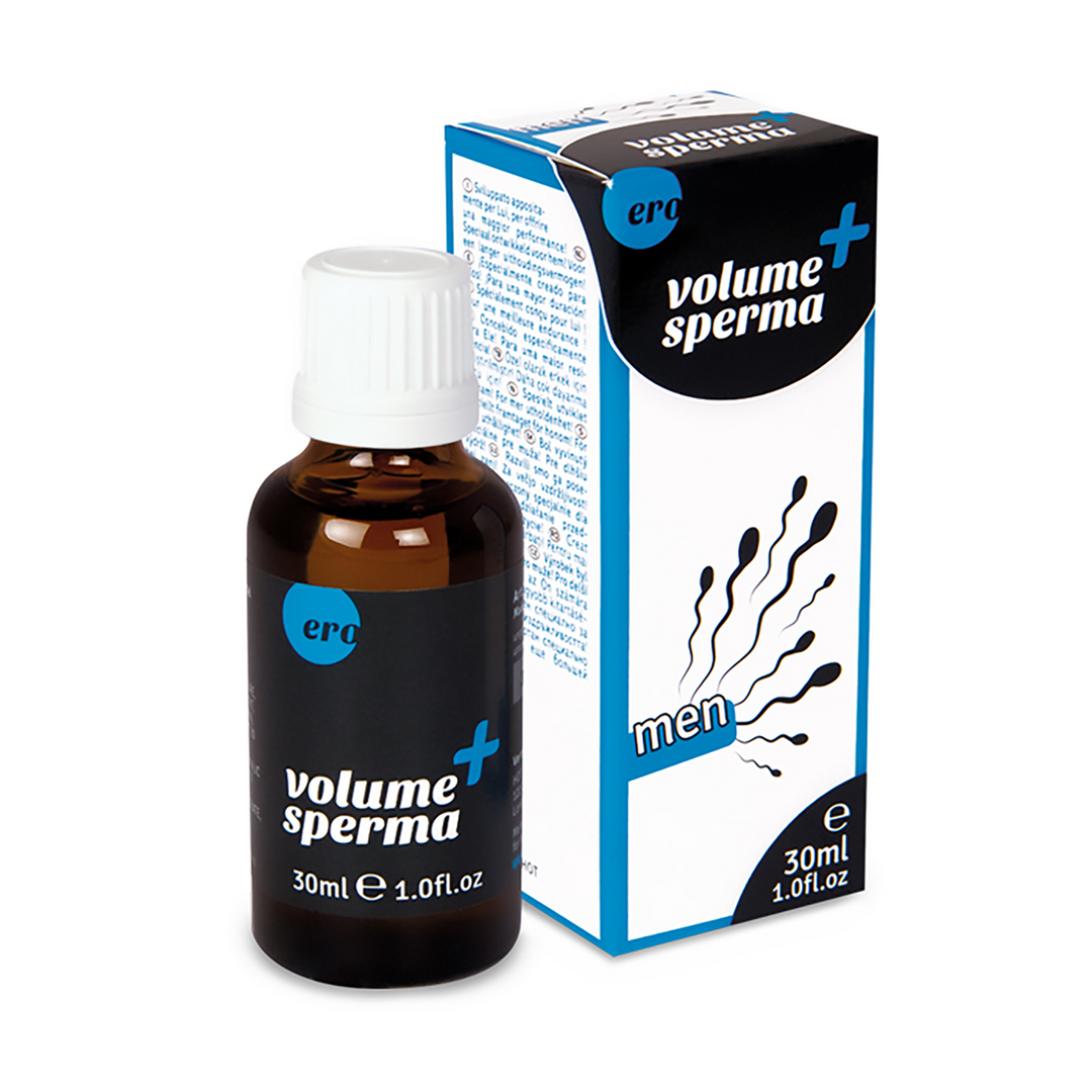 Volume Sperm - Drops for Men - 1 fl oz / 30 ml
