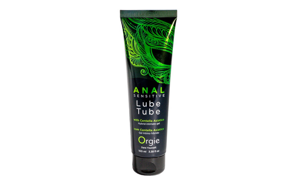 Lube Tube Anal Sensitive – Sanftes Anal-Gleitmittel 100 ml
