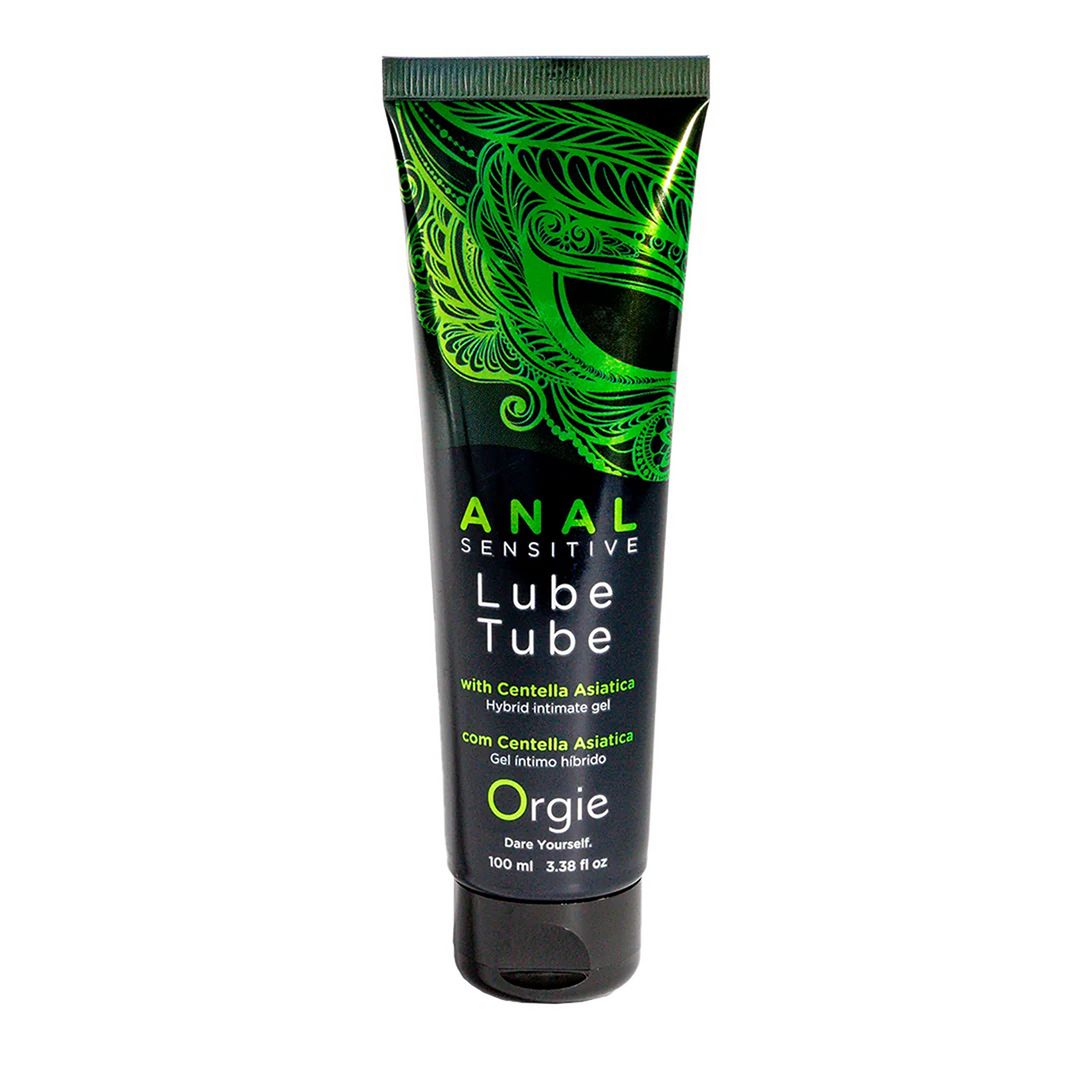 Lube Tube Anal Sensitive – Sanftes Anal-Gleitmittel 100 ml