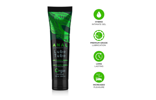 Lube Tube Anal Sensitive – Sanftes Anal-Gleitmittel 100 ml