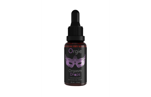 Orgasm Drops - Clitoris Stimulerende Drops - 1 fl oz / 30 ml