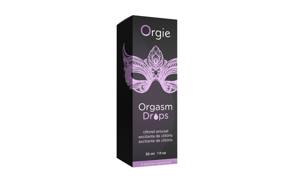 Orgasm Drops - Klitoris Stimulierende Drops - 1 fl oz / 30 ml