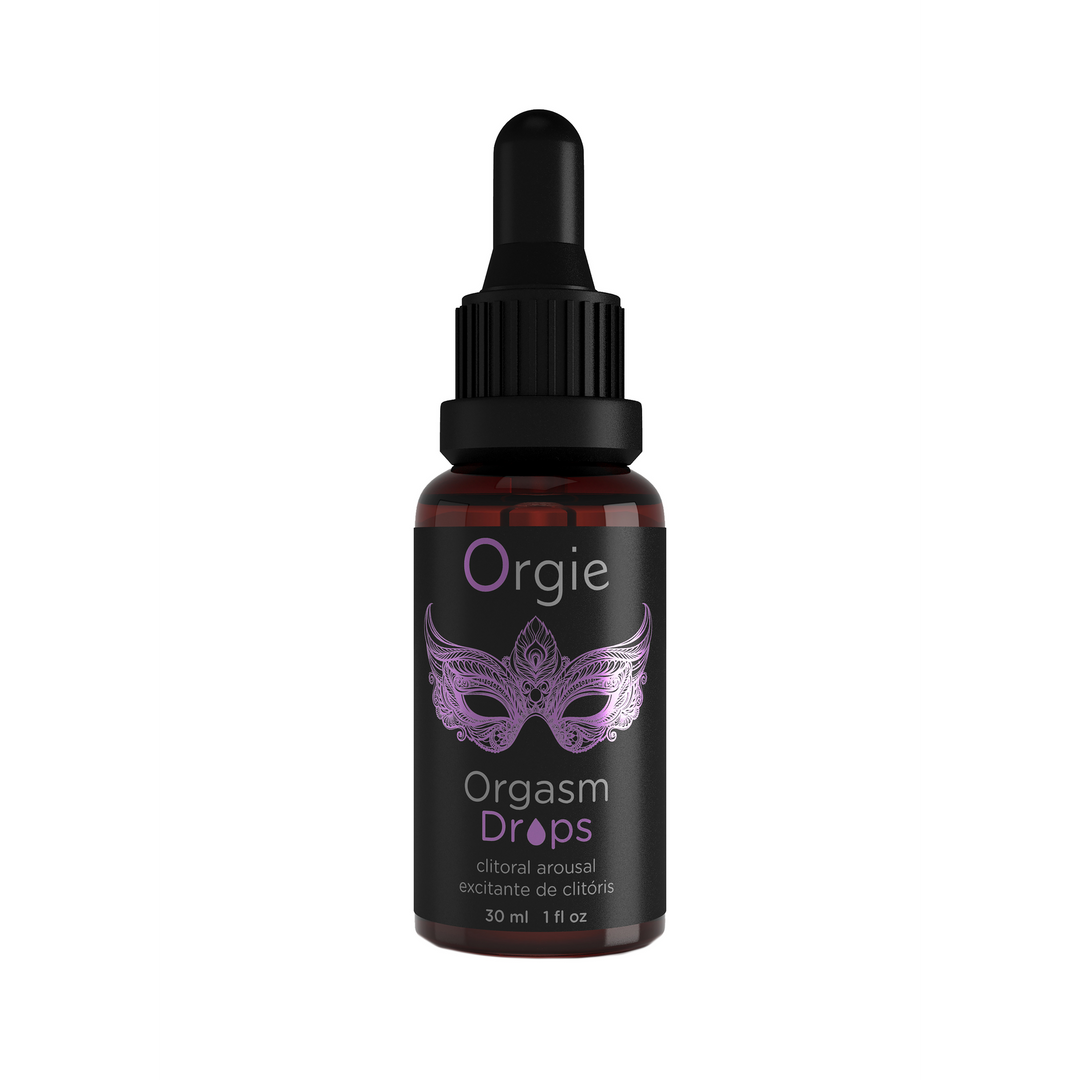 Orgasm Drops - Klitoris Stimulierende Drops - 1 fl oz / 30 ml