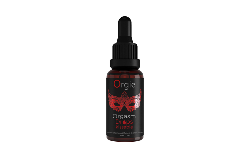 Orgasm Drops 30ml – Intense Stimulating Clitoris Drops