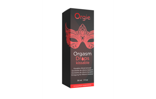 Orgasm Drops 30ml – Intense Stimulating Clitoris Drops