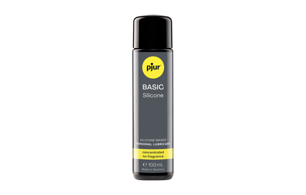 Basic Silicone Glijmiddel 100 Ml – Duurzaam & Plakkerigvrij