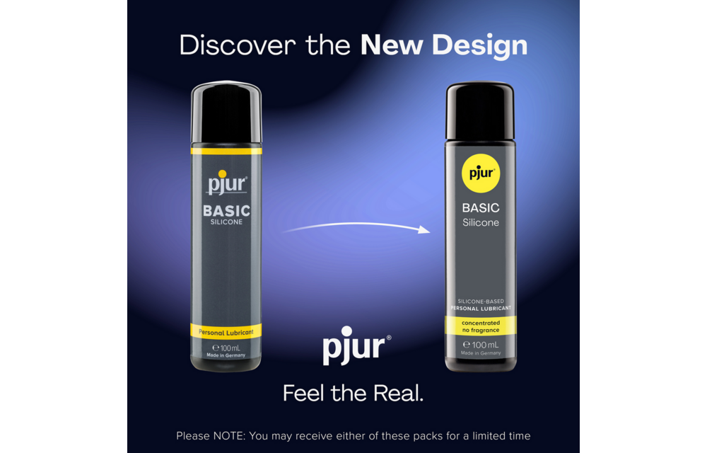 Basic Silicone Lubricant 100 ml – Long-lasting & Non-sticky