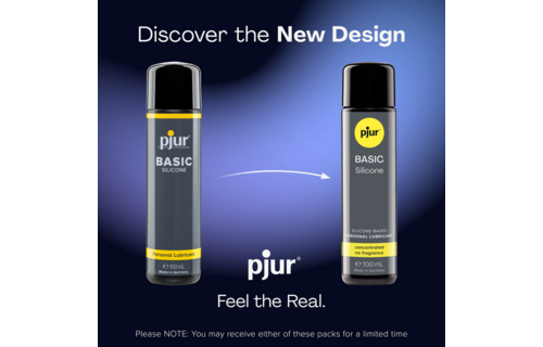 Basic Silicone Glijmiddel 100 Ml – Duurzaam & Plakkerigvrij