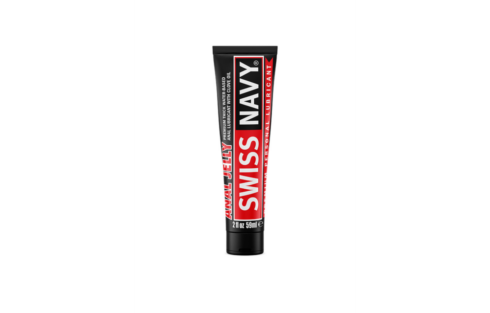 Anal Jelly Premium Glijmiddel Met Kruidnagelolie 59 Ml