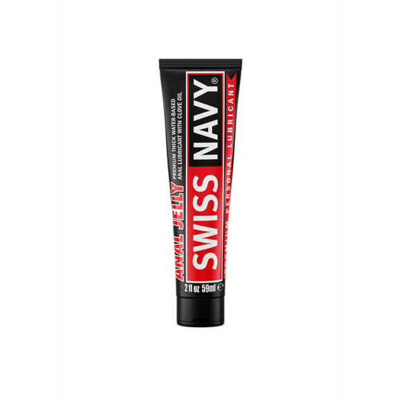 Anal Jelly Premium Lubricant With Clove Oil 59 ml