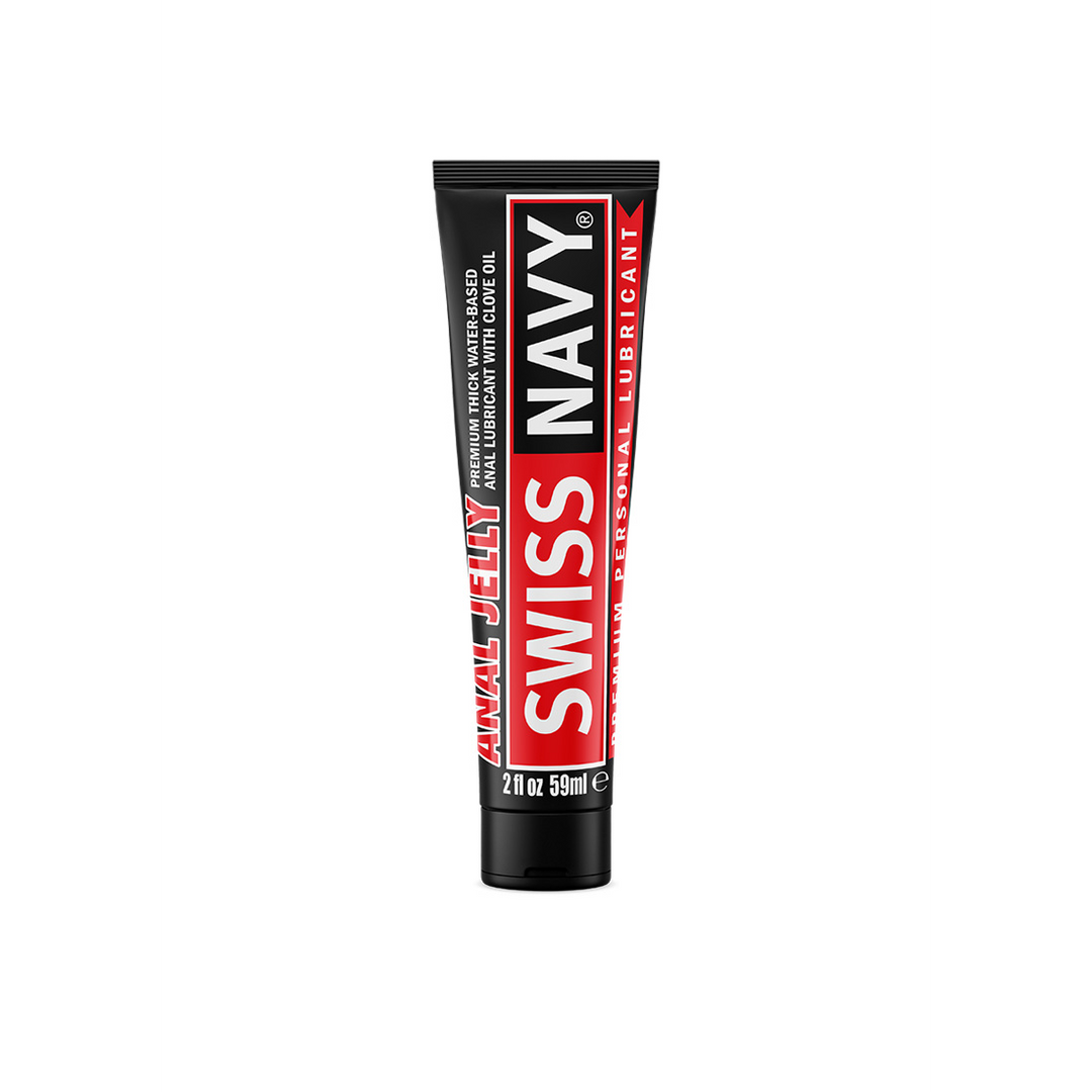 Anal Jelly Premium Lubricant With Clove Oil 59 ml