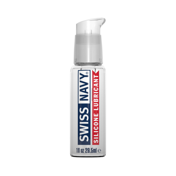 Swiss Navy Siliconen Glijmiddel 29,5Ml – Soepel & Langdurig