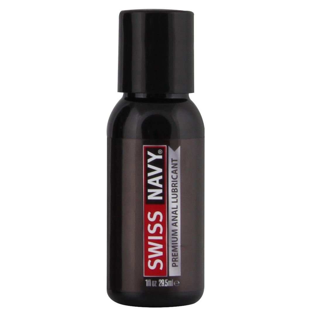 Anal Premium Lubricant Silicone-based – Comfort & Pleasure