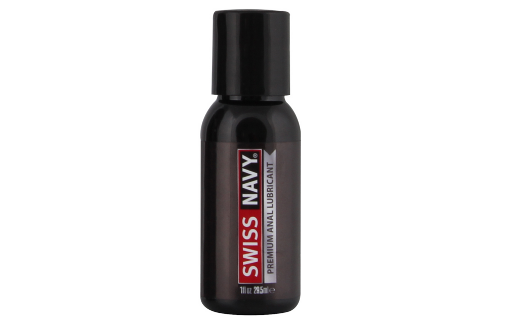Anal Premium Lubricant Silicone-based – Comfort & Pleasure